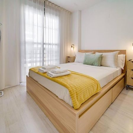 Sophisticated Studio In The Center Of Málaga Exteriör bild