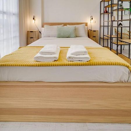 Sophisticated Studio In The Center Of Málaga Exteriör bild