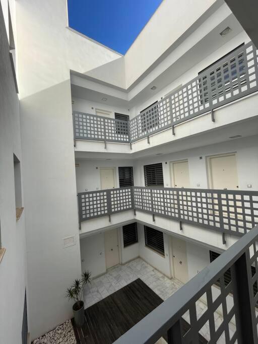 Sophisticated Studio In The Center Of Málaga Exteriör bild