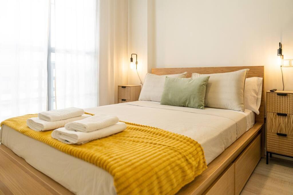 Sophisticated Studio In The Center Of Málaga Exteriör bild