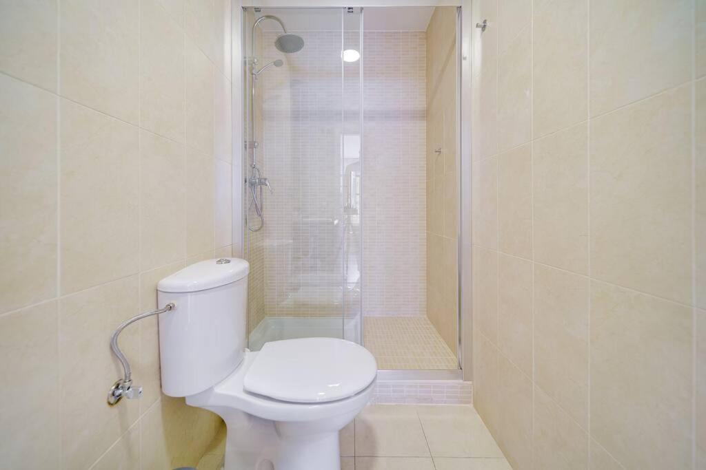 Sophisticated Studio In The Center Of Málaga Exteriör bild